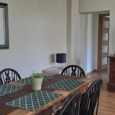 公寓 Bukowe Wzgorze