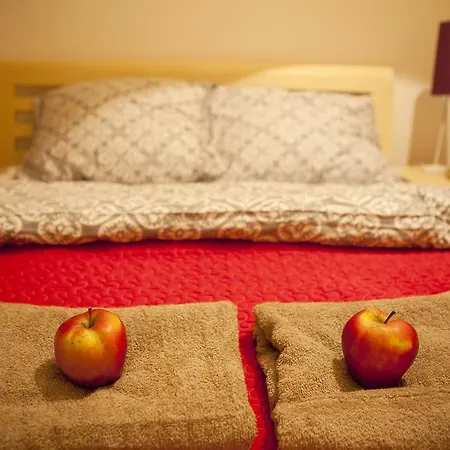 아파트 Bukowe Wzgorze