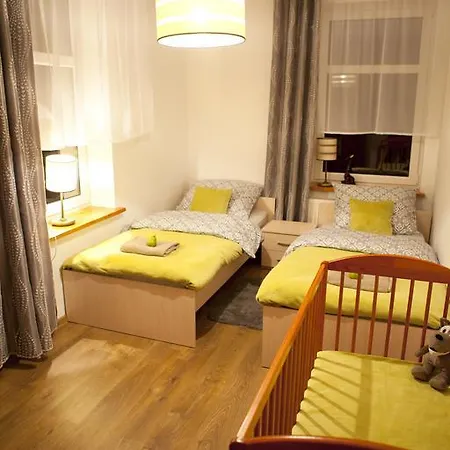 아파트 Bukowe Wzgorze *