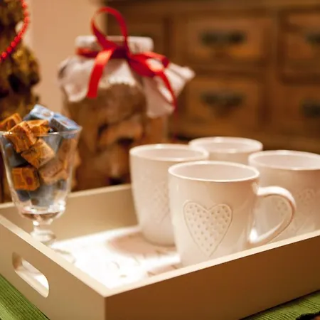 아파트 Bukowe Wzgorze *