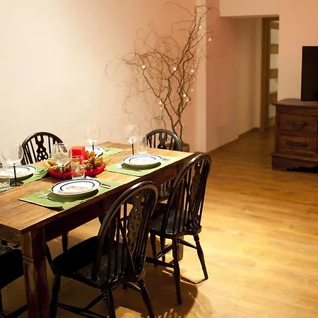 Apartament Bukowe Wzgórze