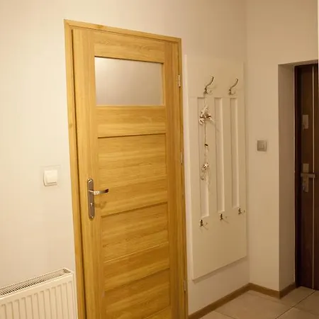 Bukowe Wzgórze Apartament