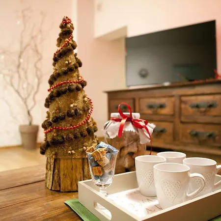 아파트 Bukowe Wzgorze Stronie Śląskie