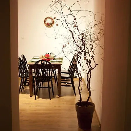 Bukowe Wzgorze Апартаменты *