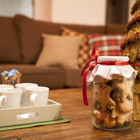 아파트 Bukowe Wzgorze Stronie Śląskie