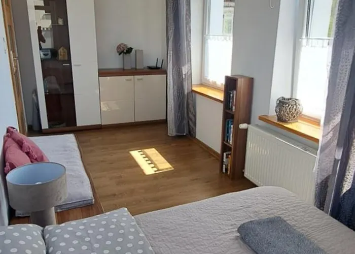 公寓 Bukowe Wzgorze Stronie Śląskie