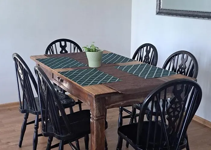 Lejlighed Bukowe Wzgorze *