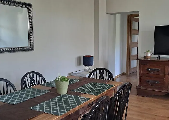 公寓 Bukowe Wzgorze