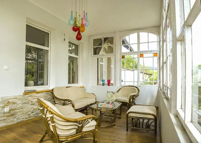 公寓 Bukowe Wzgorze