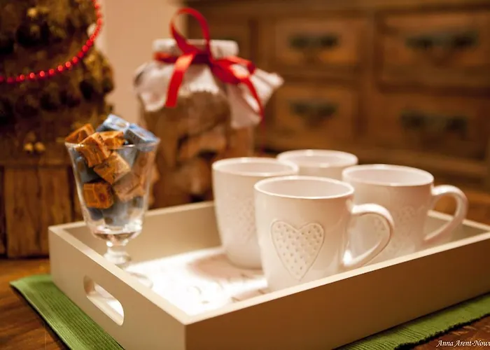 Lejlighed Bukowe Wzgorze *