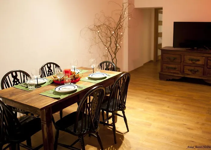 Lejlighed Bukowe Wzgorze