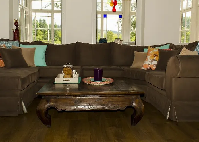 公寓 Bukowe Wzgorze Stronie Śląskie