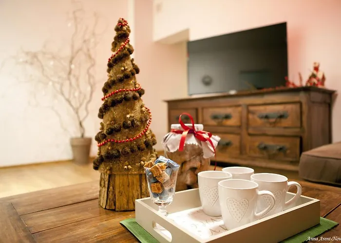 公寓 Bukowe Wzgorze Stronie Śląskie