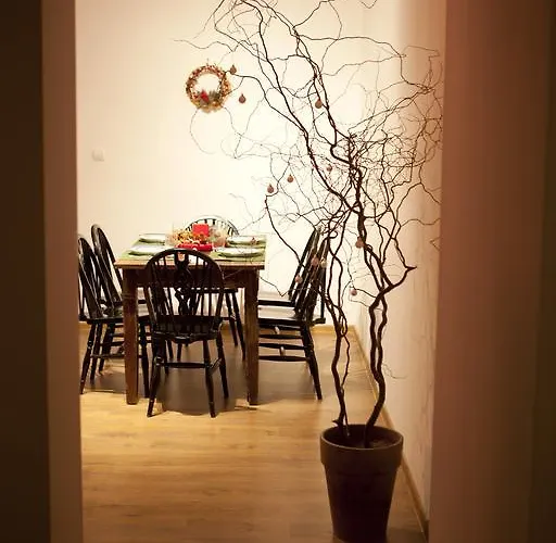 Bukowe Wzgorze 公寓 *