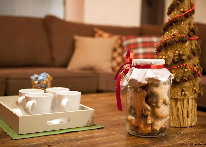 公寓 Bukowe Wzgorze Stronie Śląskie