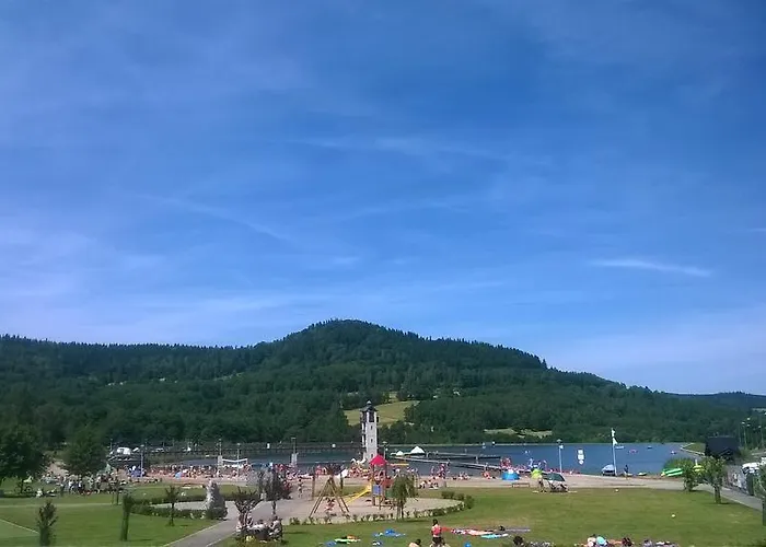 Bukowe Wzgorze 公寓 Stronie Śląskie